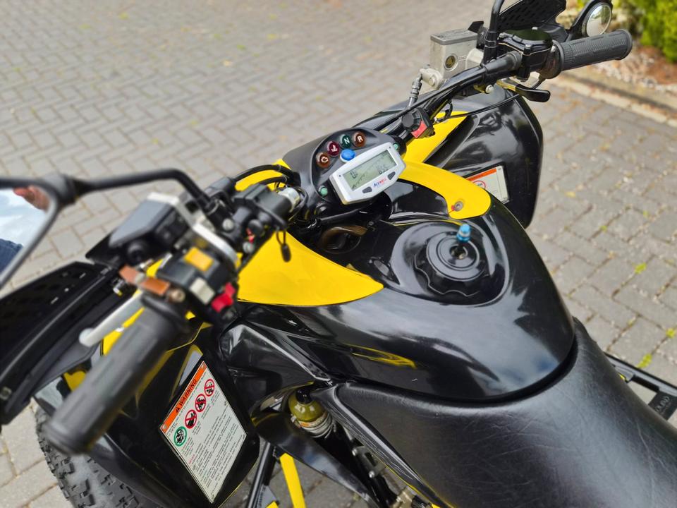 Honda [ Honda TRX 700 *EFI *LoF *72PS *Tuning ] 2010 — photo 11