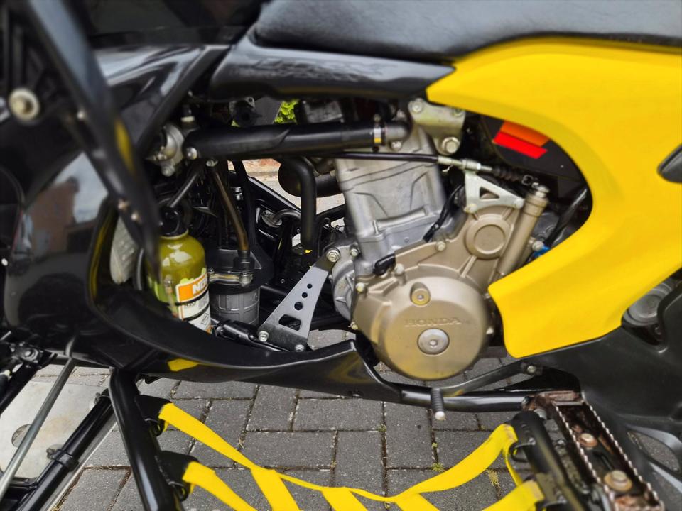 Honda [ Honda TRX 700 *EFI *LoF *72PS *Tuning ] 2010 — photo 12