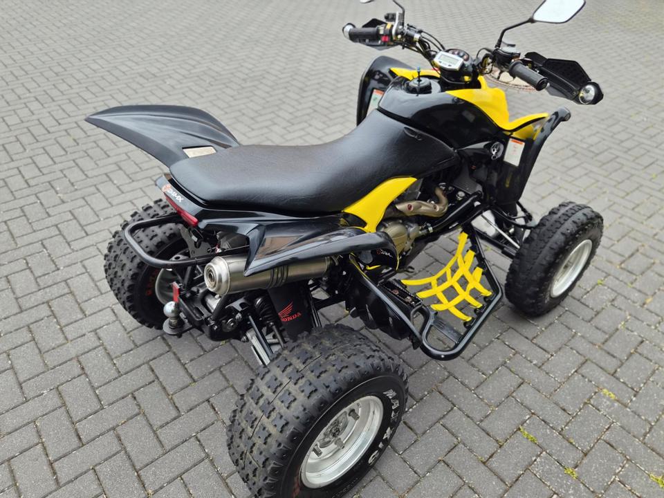 Honda [ Honda TRX 700 *EFI *LoF *72PS *Tuning ] 2010 — photo 5