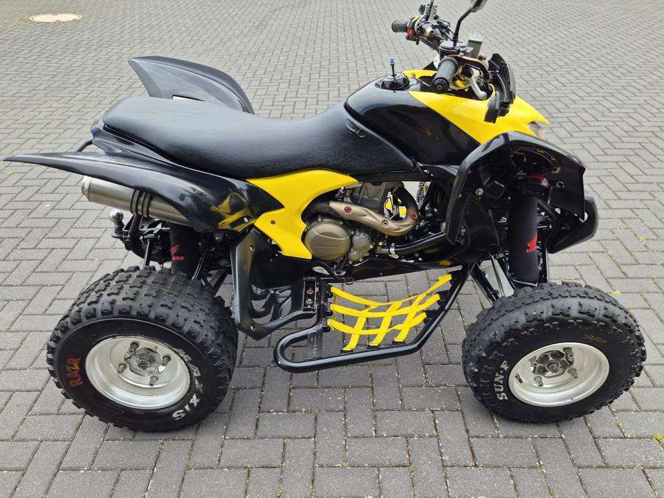 Honda [ Honda TRX 700 *EFI *LoF *72PS *Tuning ] 2010 — photo 6