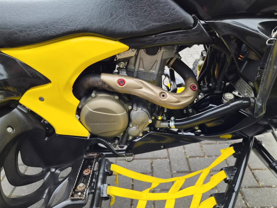 Honda [ Honda TRX 700 *EFI *LoF *72PS *Tuning ] 2010 — photo 7