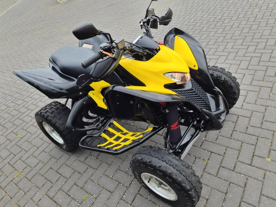 Honda [ Honda TRX 700 *EFI *LoF *72PS *Tuning ] 2010 — photo 8