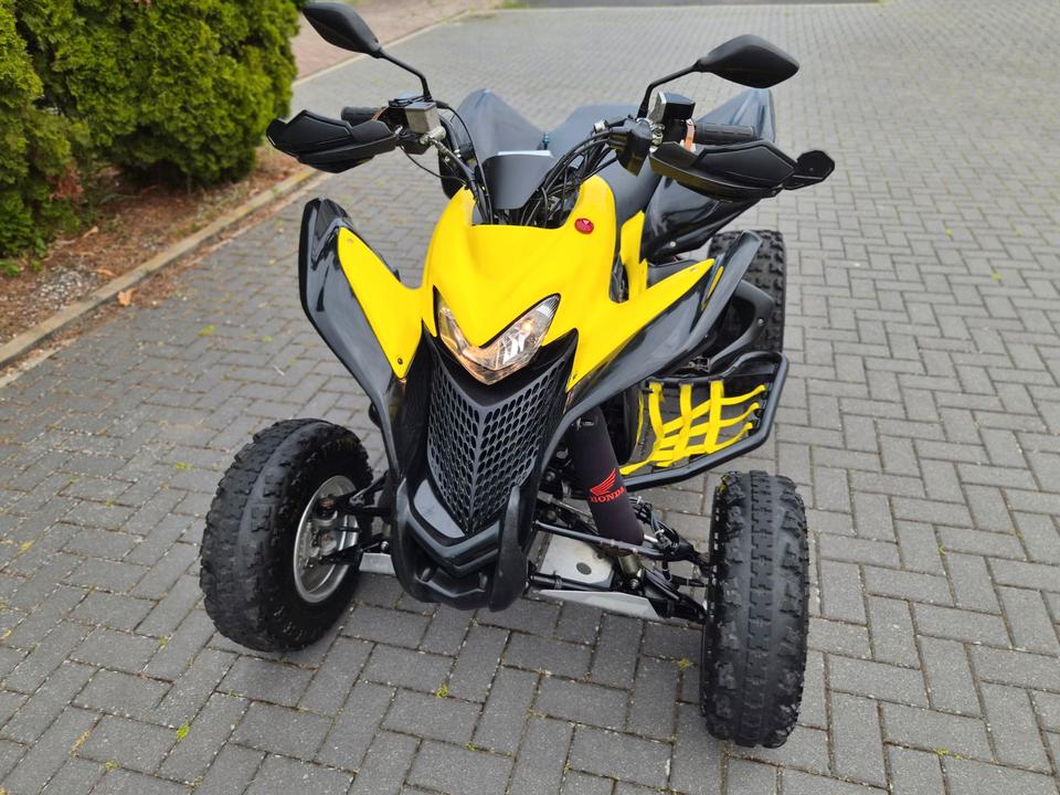 Honda [ Honda TRX 700 *EFI *LoF *72PS *Tuning ] 2010 — photo 9