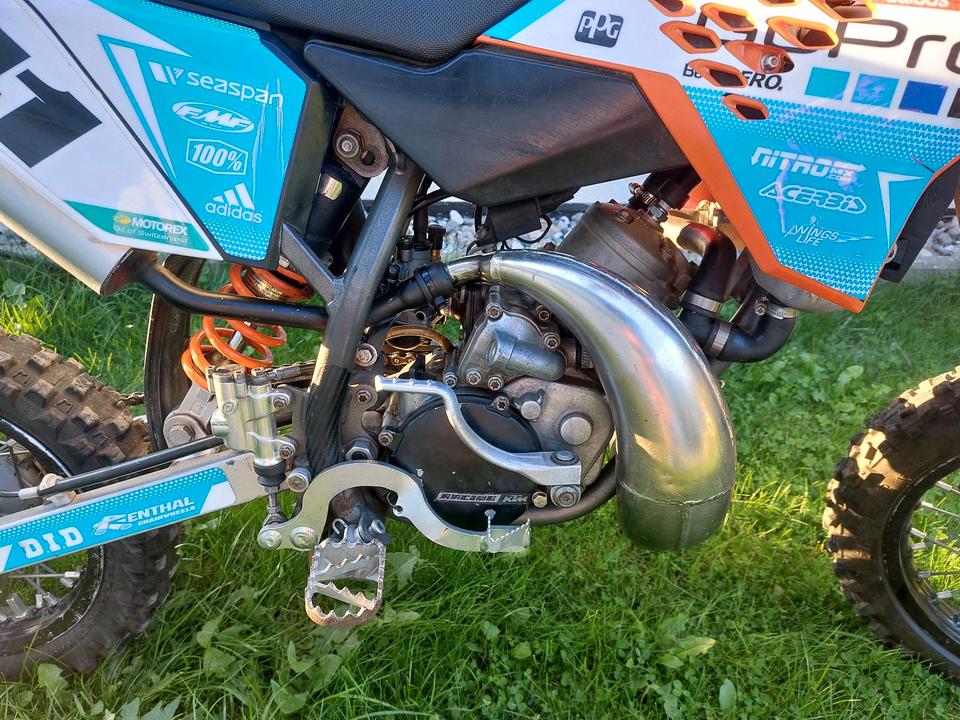 KTM Gelöscht • Ktm Sx 50, Bj. , Kindercross, Motocross, Tc 50 2014 — photo 5
