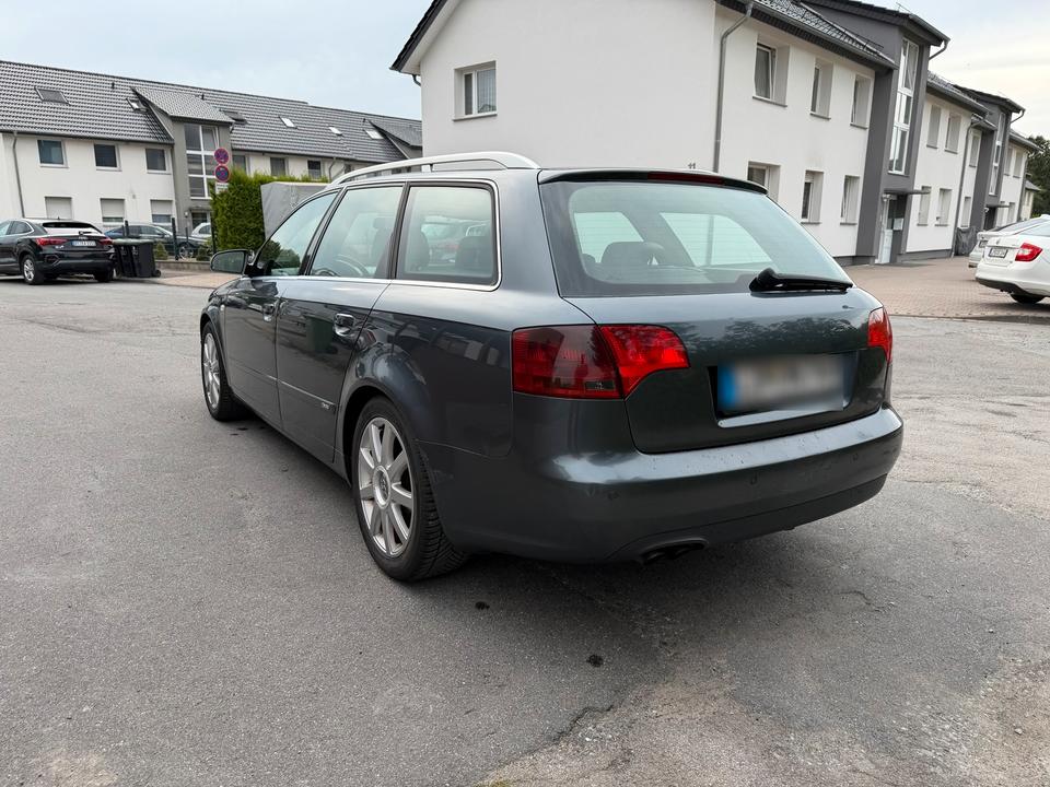 Audi A4 2005 — photo 5