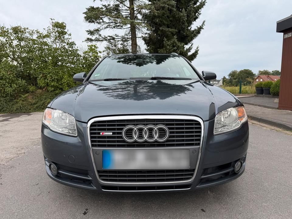 Audi A4 2005 — photo 8