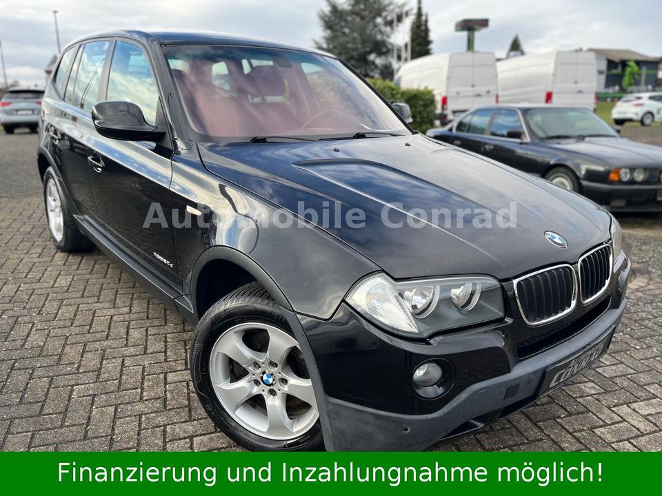 BMW X3, 2010