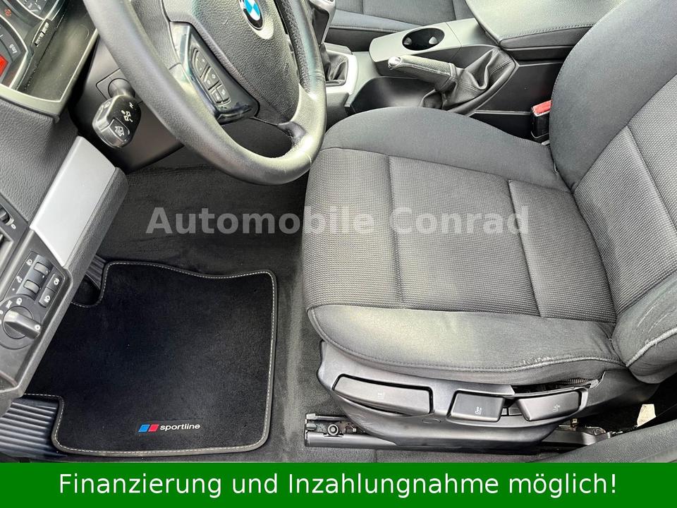 BMW X3 2010 — photo 13