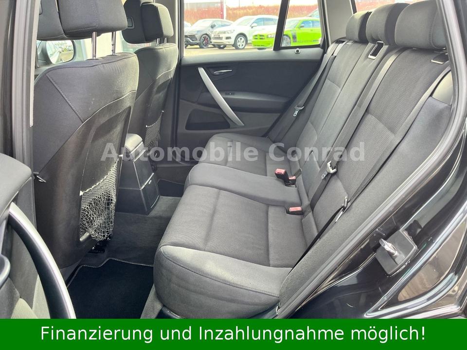 BMW X3 2010 — photo 16