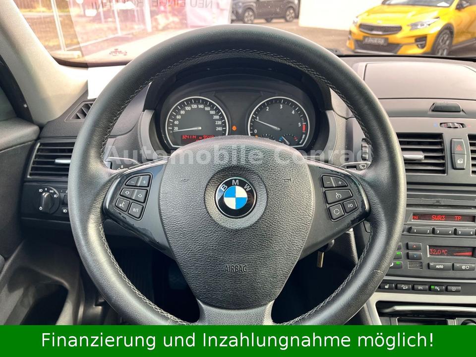 BMW X3 2010 — photo 19