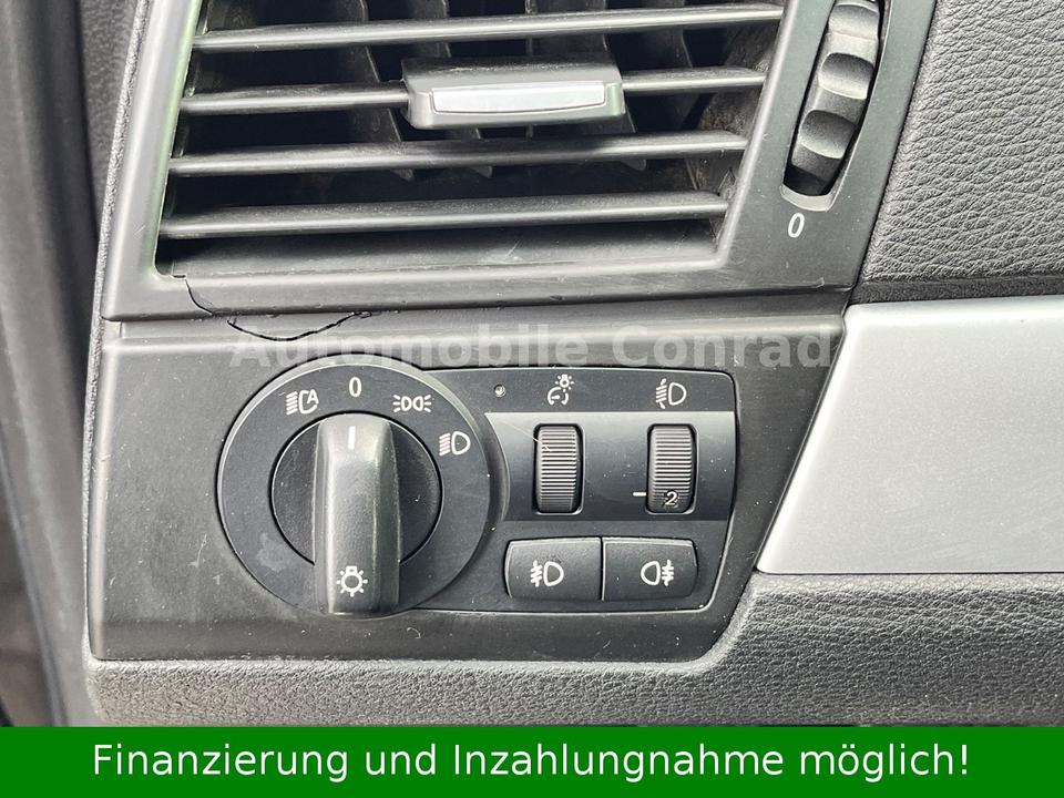 BMW X3 2010 — photo 21