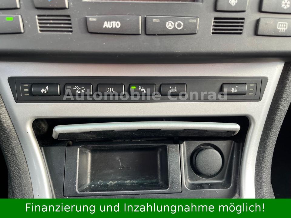 BMW X3 2010 — photo 24