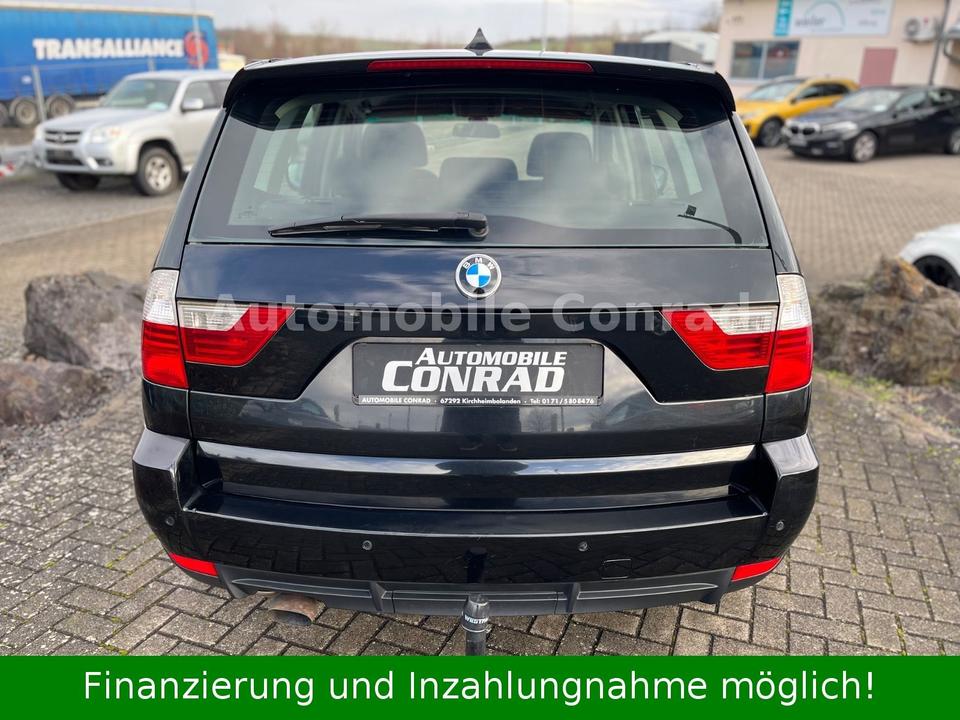 BMW X3 2010 — photo 5