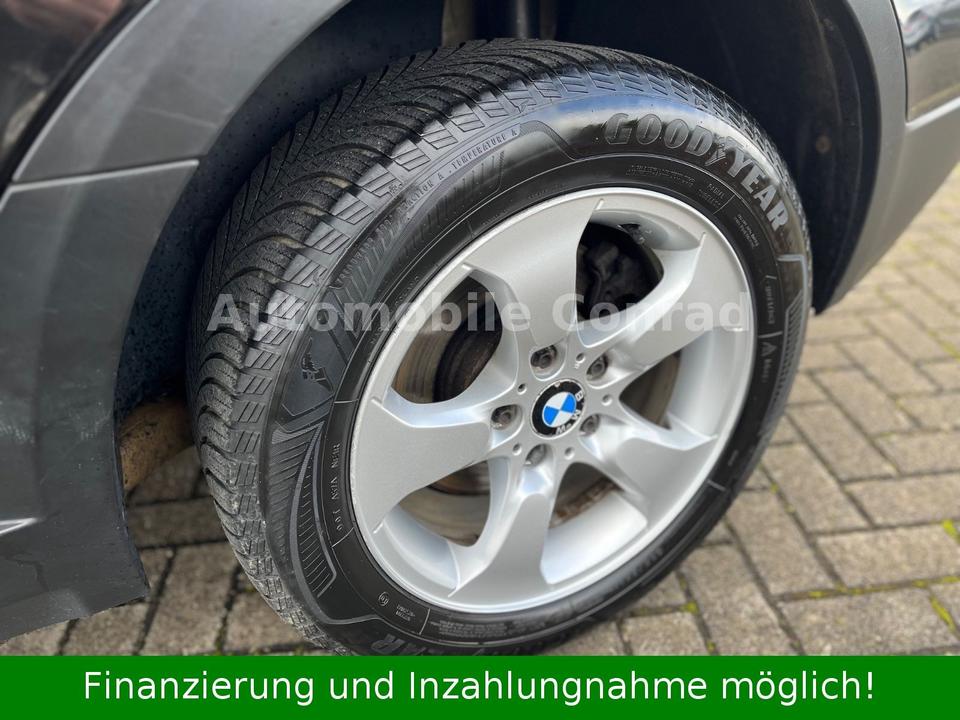BMW X3 2010 — photo 8