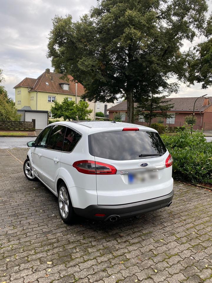Ford S-Max 2013 — vehicle for AFU Ukraine