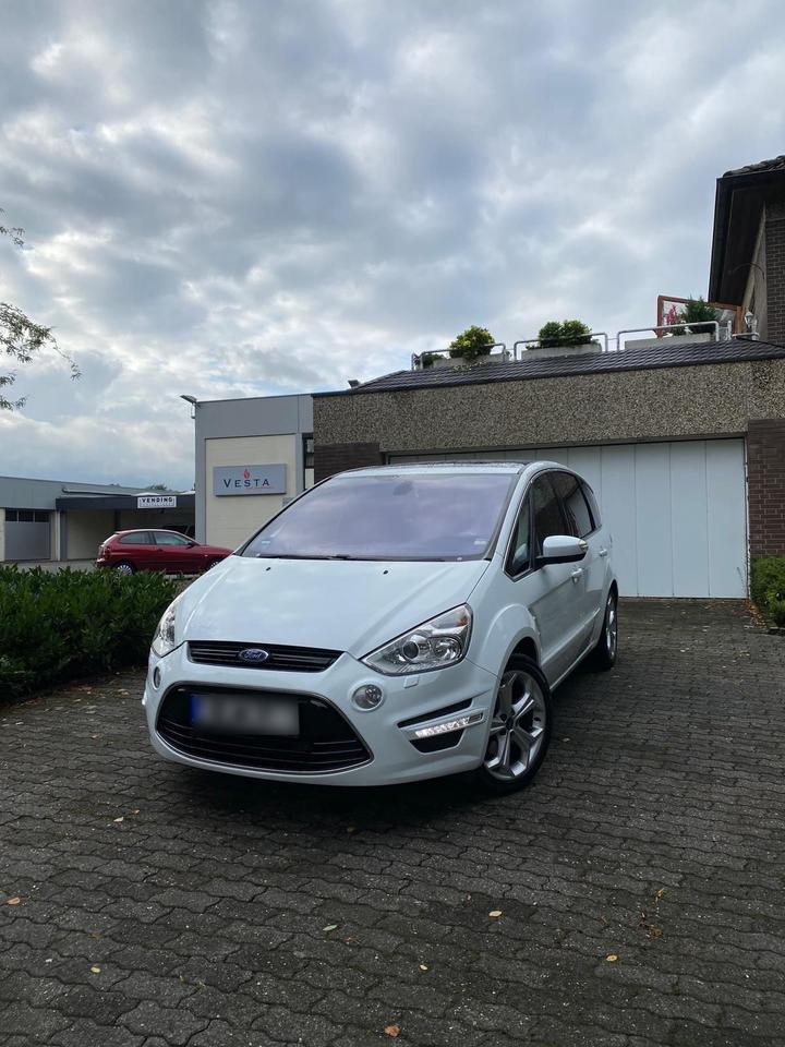 Ford S-Max 2013 — photo 6