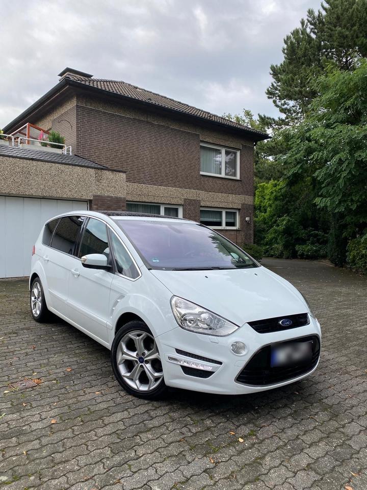 Ford S-Max 2013 — photo 7