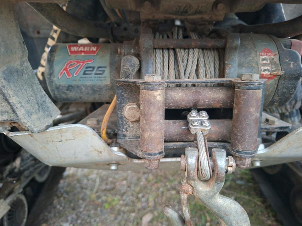 Yamaha Grizzly 700FI Spezial Edition 2009 — photo 10