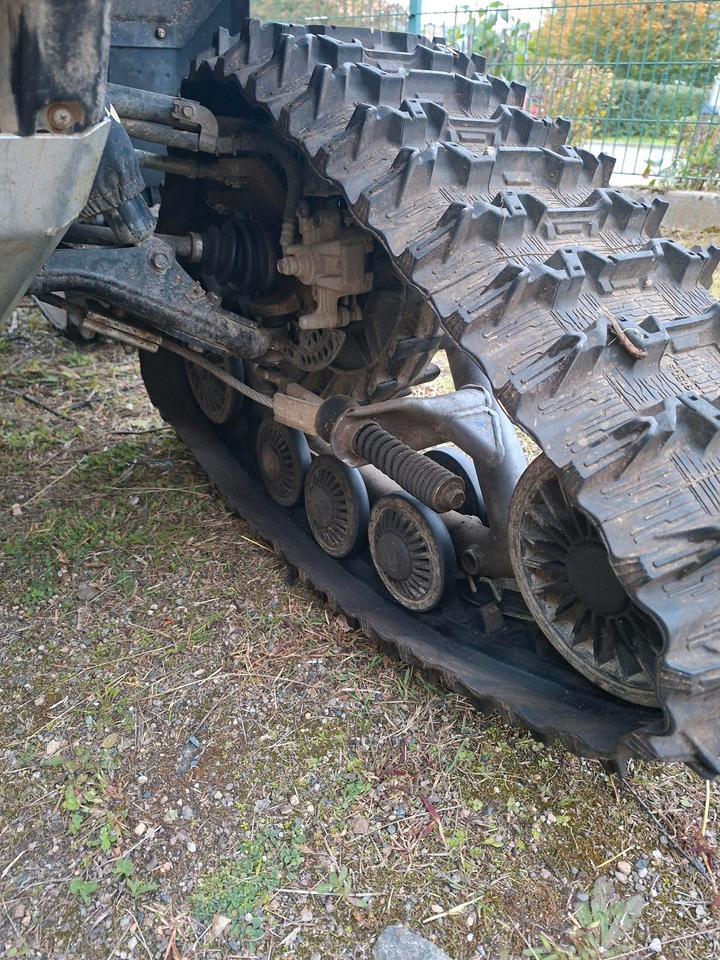 Yamaha Grizzly 700FI Spezial Edition 2009 — photo 11