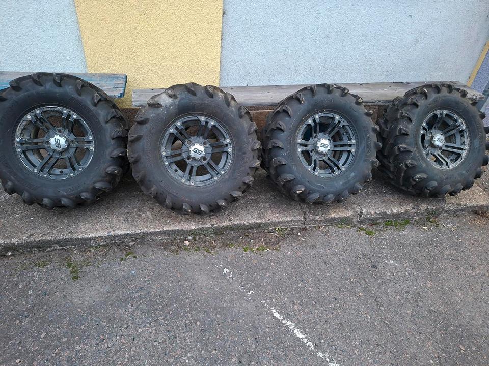 Yamaha Grizzly 700FI Spezial Edition 2009 — photo 17