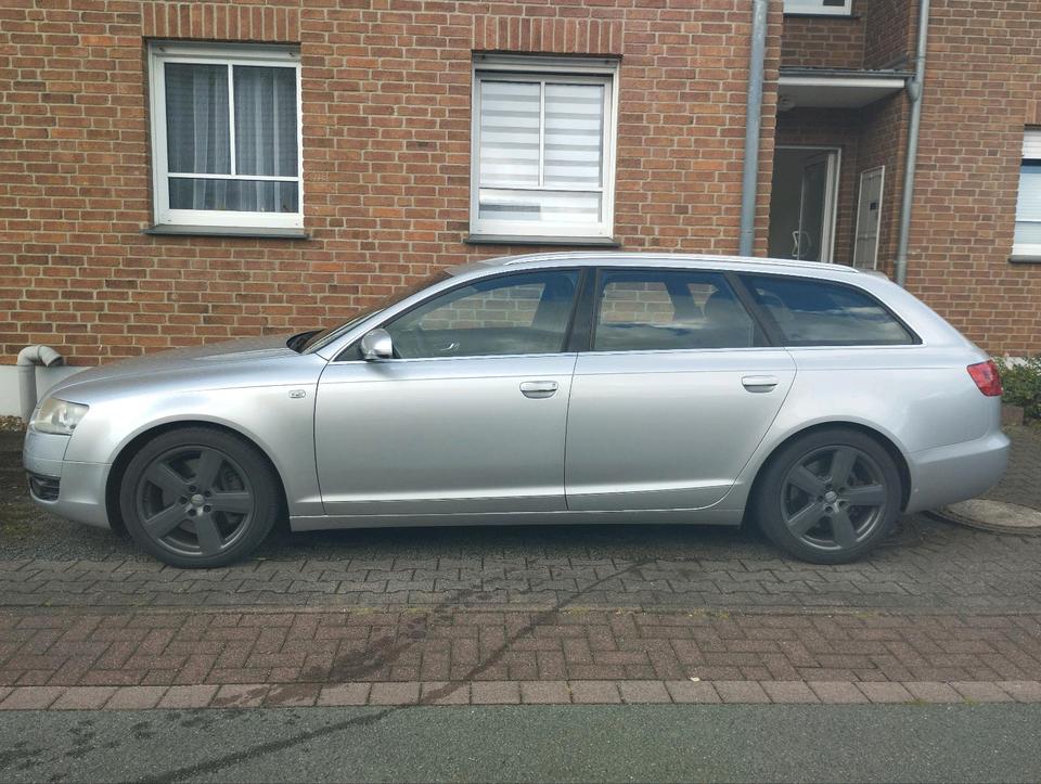 Audi A6 2007 — vehicle for AFU Ukraine