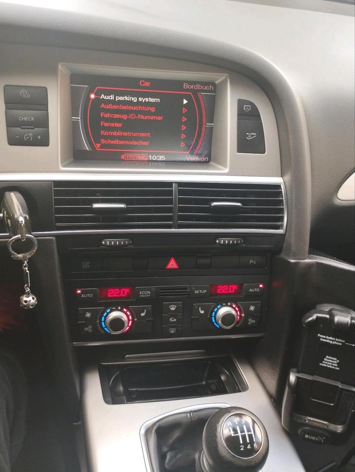 Audi A6 2007 — photo 10