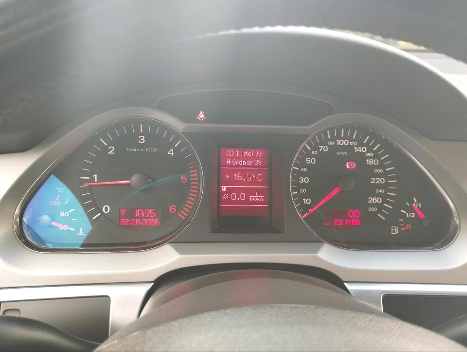 Audi A6 2007 — photo 11