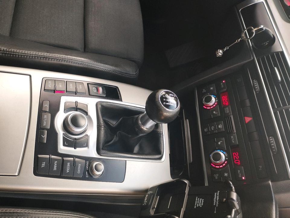 Audi A6 2007 — photo 12