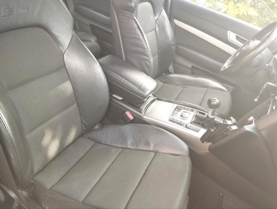 Audi A6 2007 — photo 14