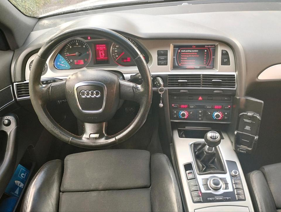 Audi A6 2007 — photo 16
