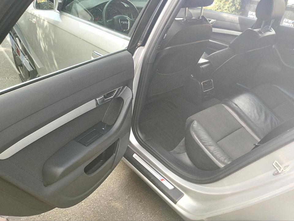 Audi A6 2007 — photo 18