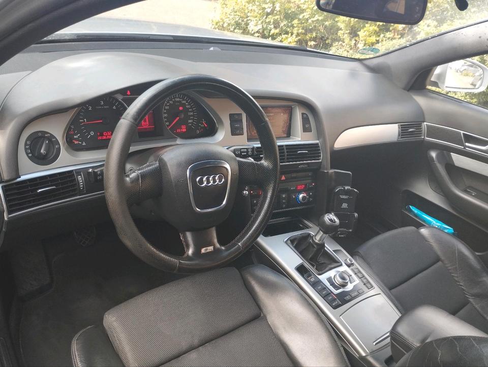Audi A6 2007 — photo 19