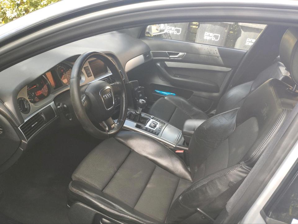 Audi A6 2007 — photo 20