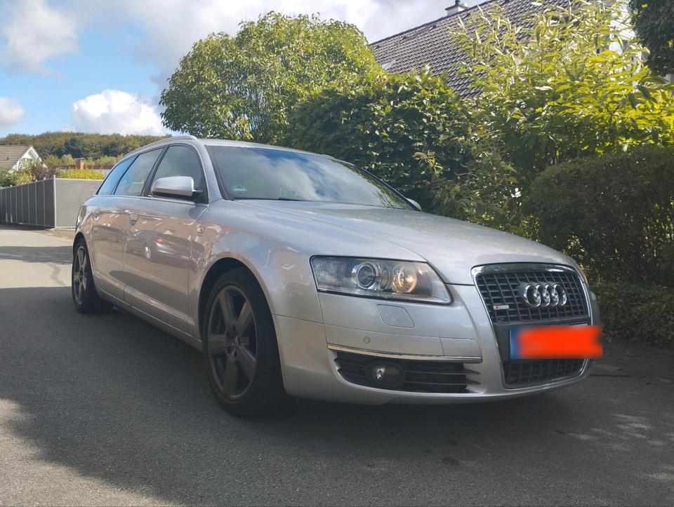 Audi A6 2007 — photo 5
