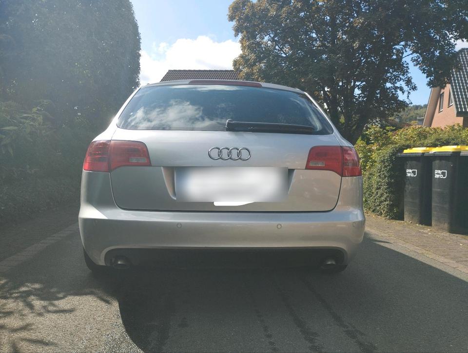 Audi A6 2007 — photo 7