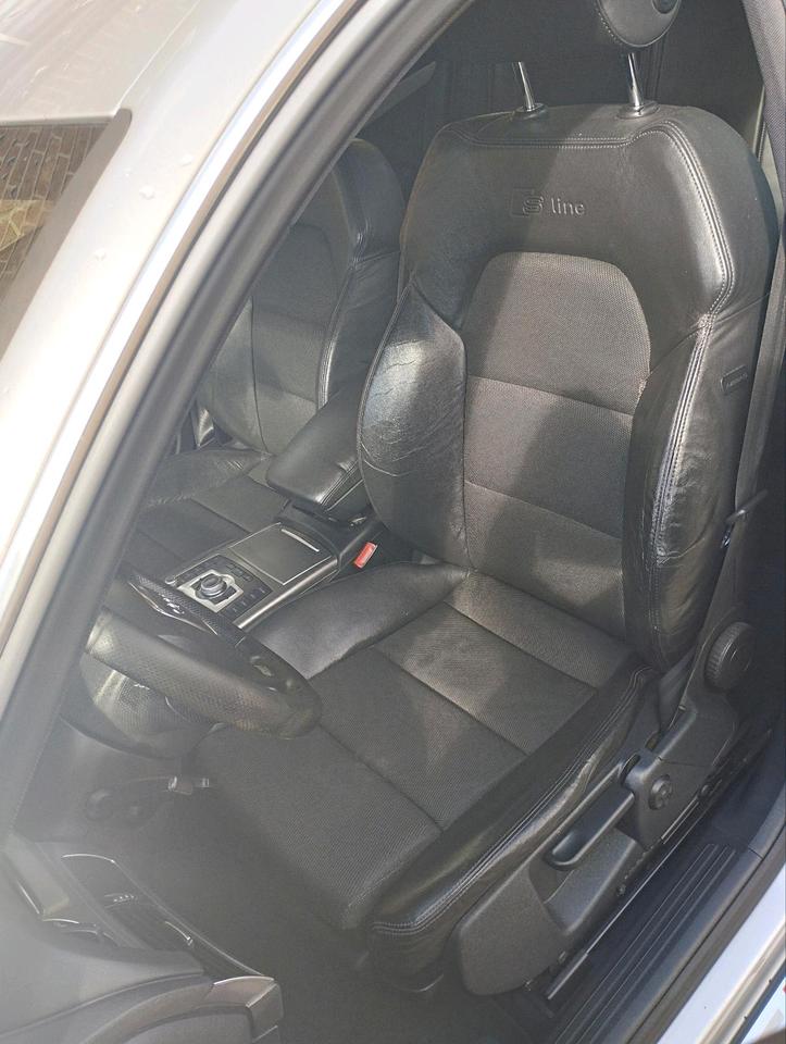 Audi A6 2007 — photo 9
