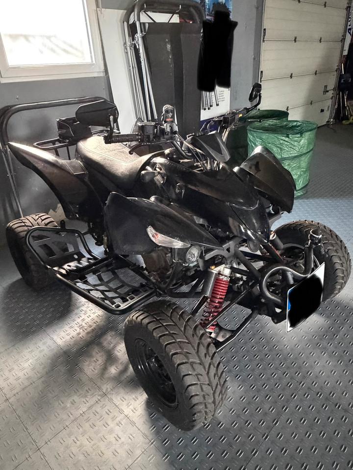 Weitere Motorräder Aeon Cobra 400 LOF NUR noch bis Ende der Woche Probefahren 2014 — rear view