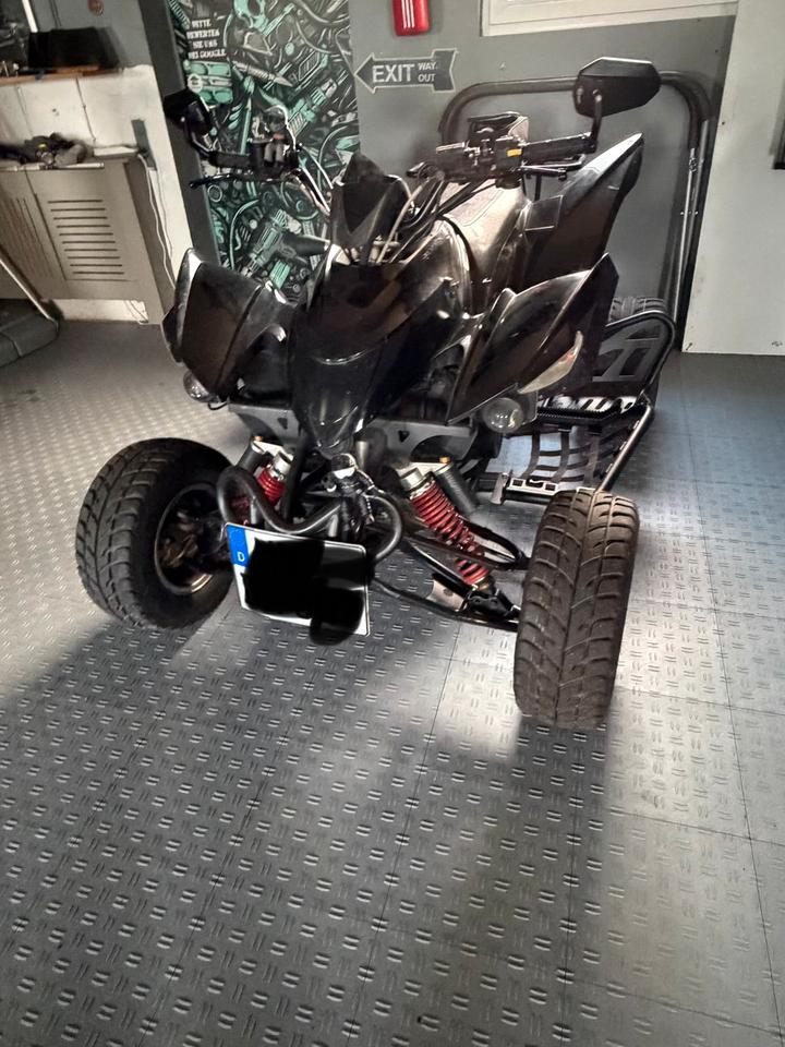 Weitere Motorräder Aeon Cobra 400 LOF NUR noch bis Ende der Woche Probefahren 2014 — interior