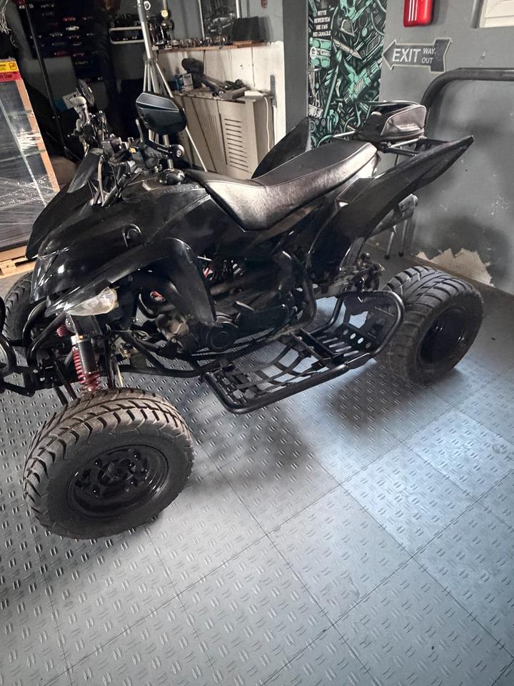 Weitere Motorräder Aeon Cobra 400 LOF NUR noch bis Ende der Woche Probefahren 2014 — engine 400 ccm
