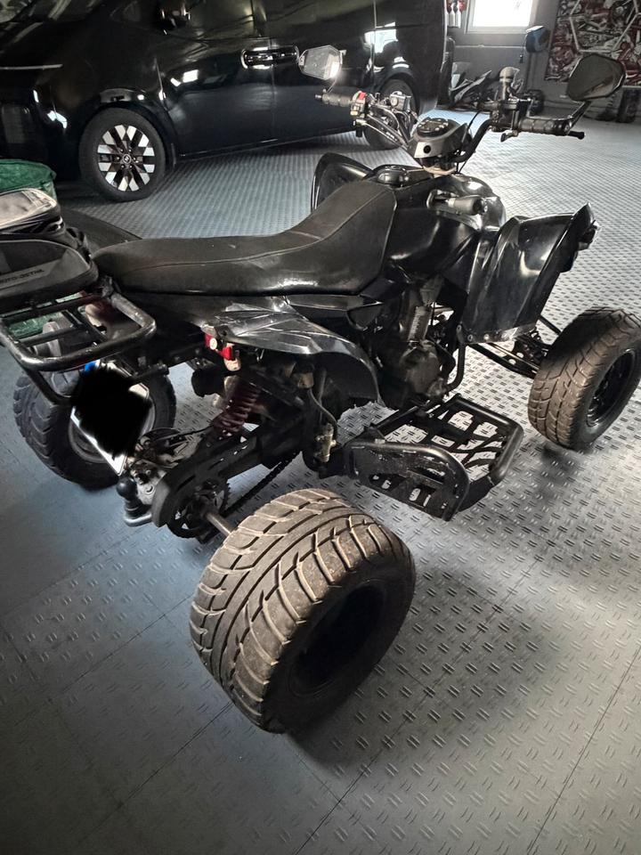 Weitere Motorräder Aeon Cobra 400 LOF NUR noch bis Ende der Woche Probefahren 2014 — photo 5