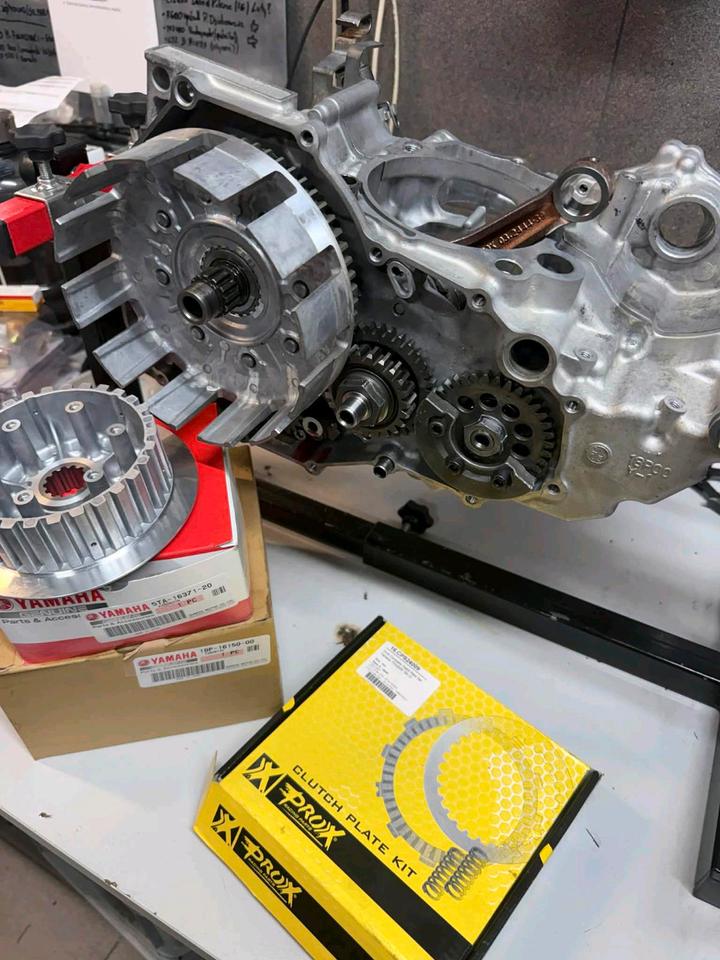 Yamaha yfz 450r pep elka RP lonestar racing 2009 — photo 10