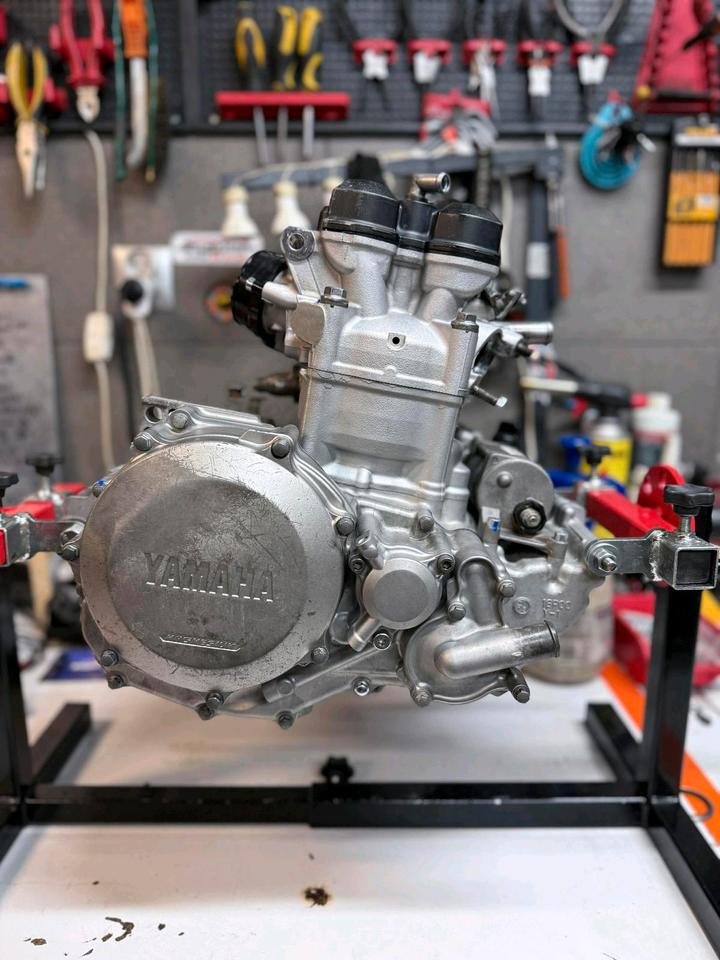 Yamaha yfz 450r pep elka RP lonestar racing 2009 — photo 13