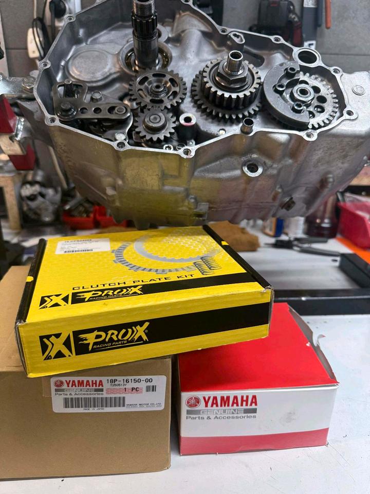 Yamaha yfz 450r pep elka RP lonestar racing 2009 — photo 9
