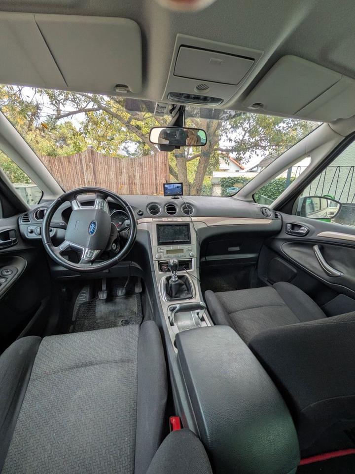 Ford S-Max 2006 — photo 10