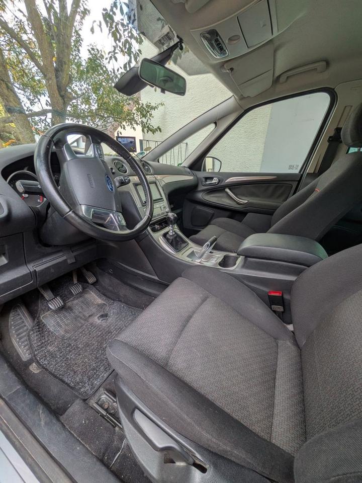 Ford S-Max 2006 — photo 11