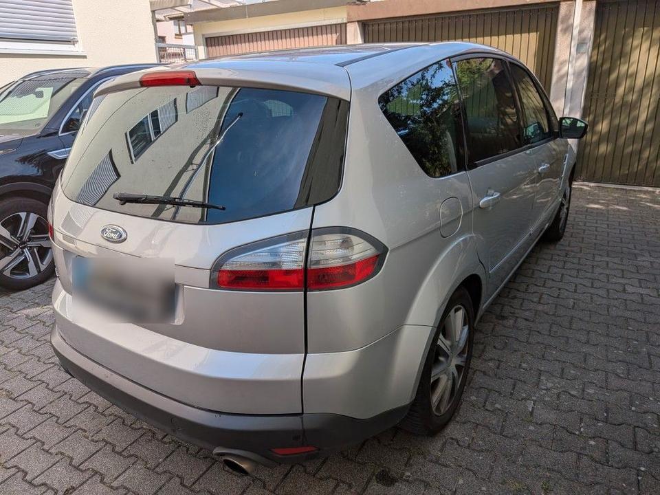Ford S-Max 2006 — photo 5