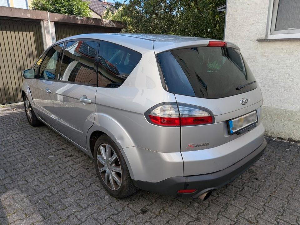 Ford S-Max 2006 — photo 6