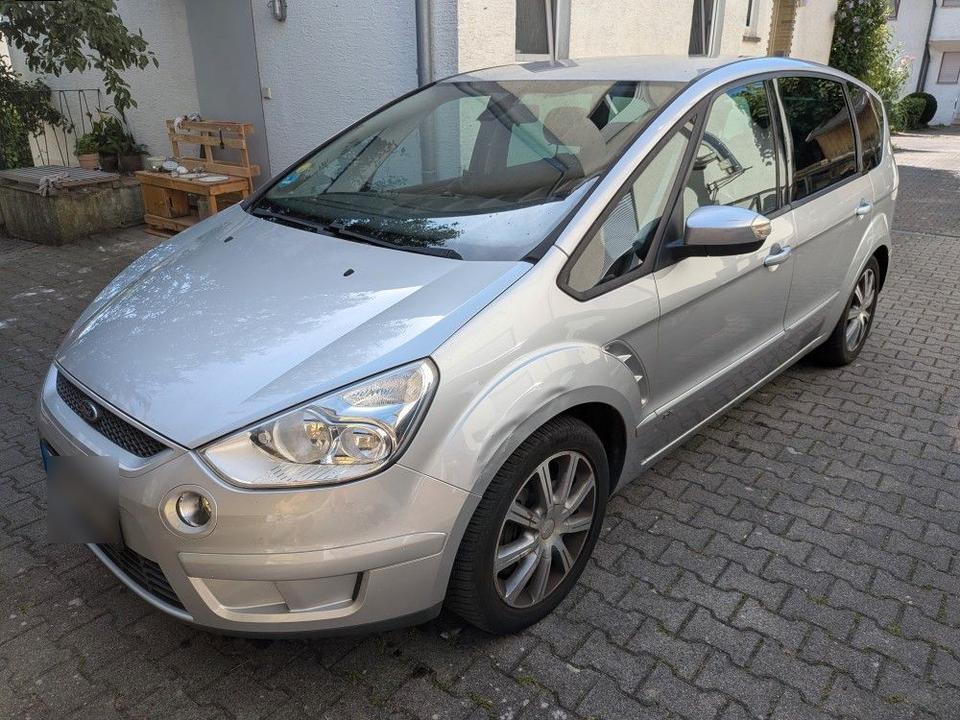 Ford S-Max 2006 — photo 7