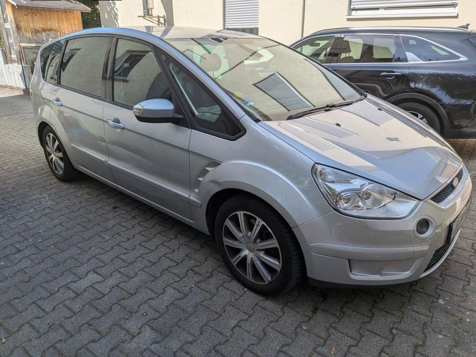 Ford S-Max 2006 — photo 8