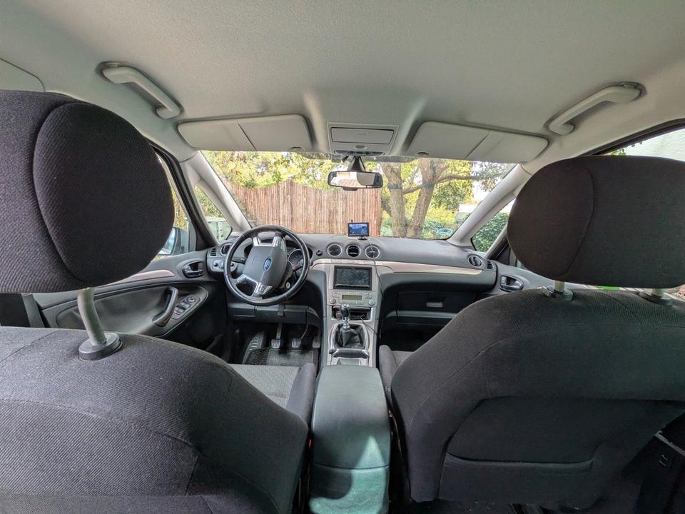 Ford S-Max 2006 — photo 9